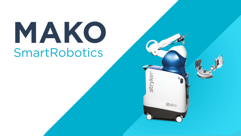 Robotic-assisted orthopedic surgery in Northern Michigan.