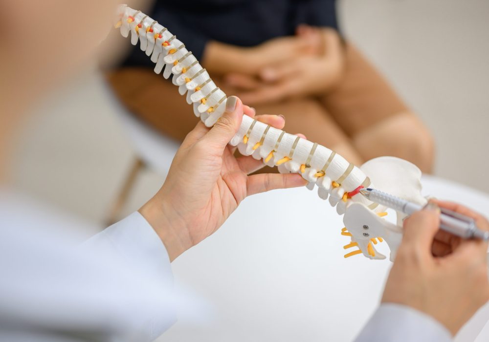 Specialized orthopedic care in Northern Michigan for conditions of the neck and spine.