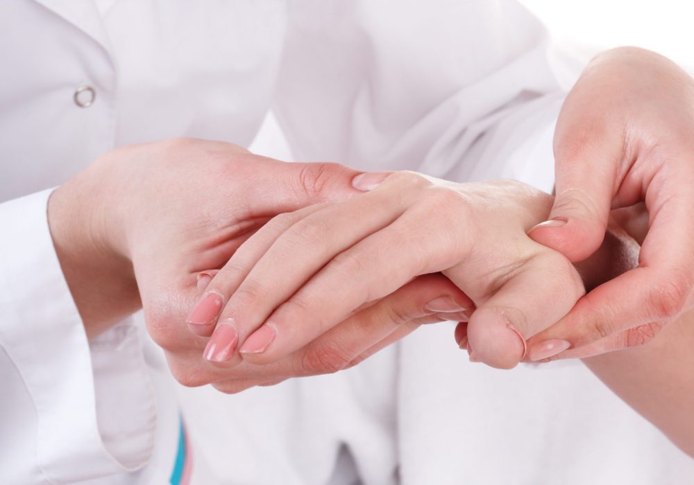 Specialized orthopedic care in Northern Michigan for hand and wrist conditions.
